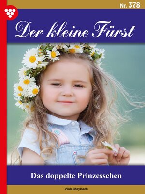 cover image of Das doppelte Prinzesschen